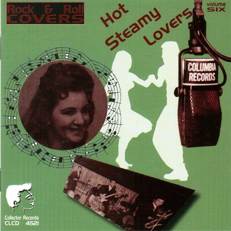 Rock & Roll Covers: Hot Steamy