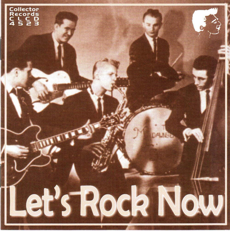 Let's...Rock...Now