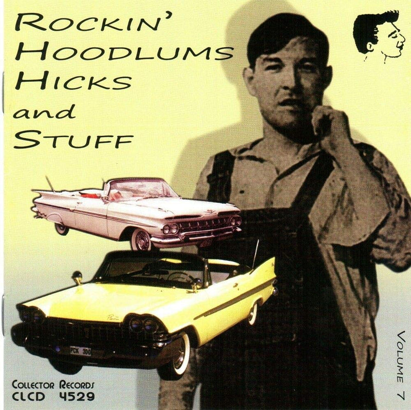 Vol.7-Rockin'hoodlums Hicks &
