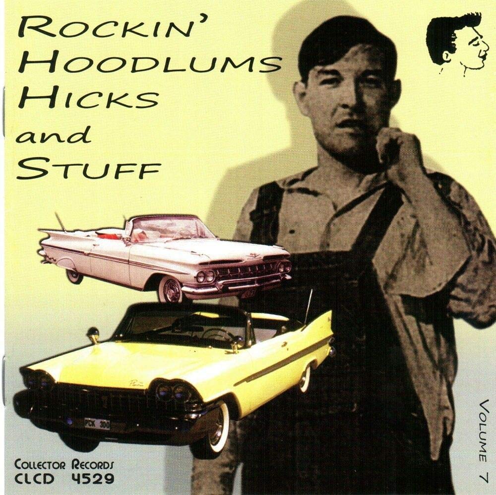 Rockin' Hoodlums, Vol. 7