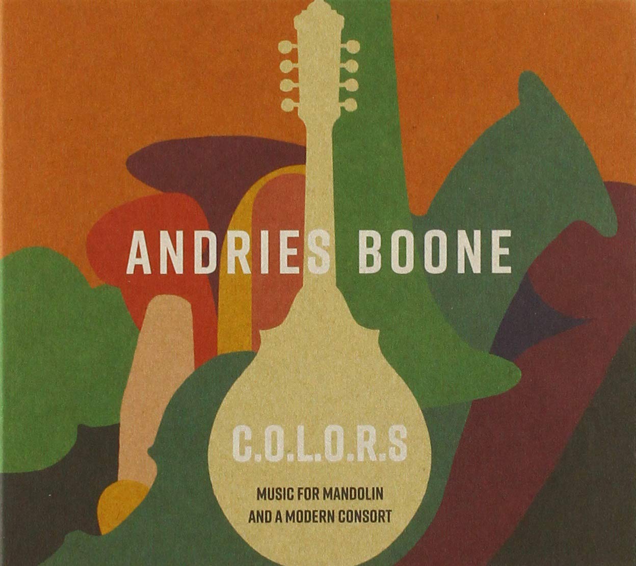 Andries Boone - C.O.L.O.R.S.