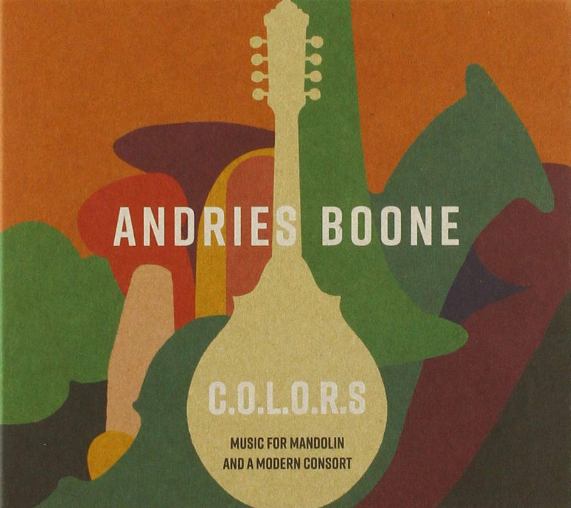 Andries Boone - C.O.L.O.R.S.