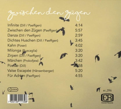 Zwischen den Zügen