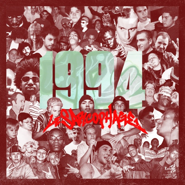 1994 Le Sarcophage