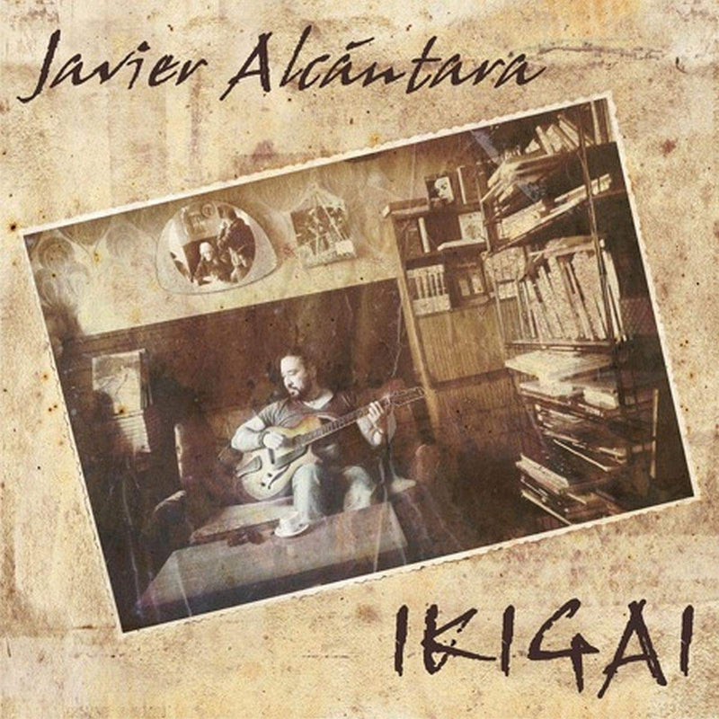 Javier Alcantara - Ikigai