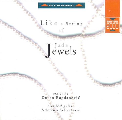 Like a String of Jade Jewels