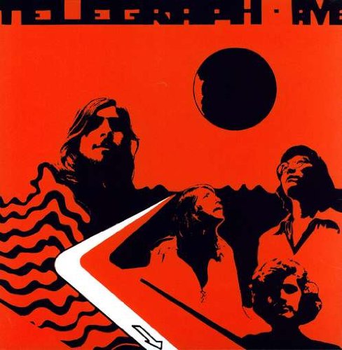 Telegraph Avenue (180 Gr)