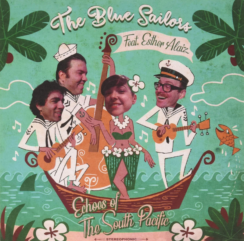 Echoos of the South Pacific
