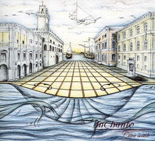 Inchanto - Citta Sottili