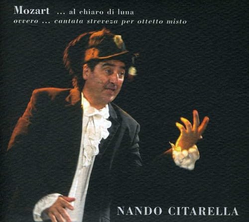 Mozart...Al Chiaro Di Luna