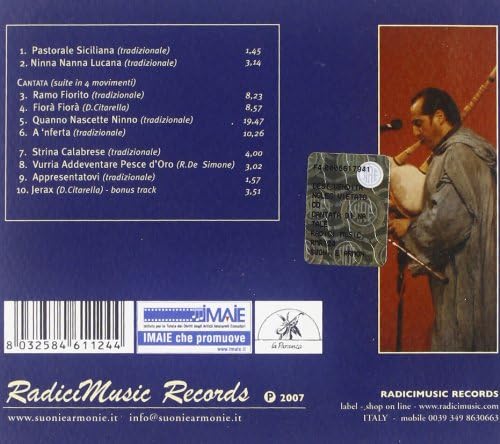 Nando Citarella - Cantata Di Natale