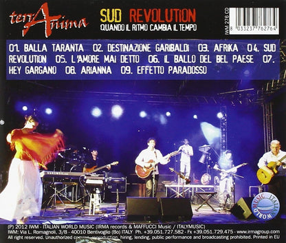 Sud Revolution