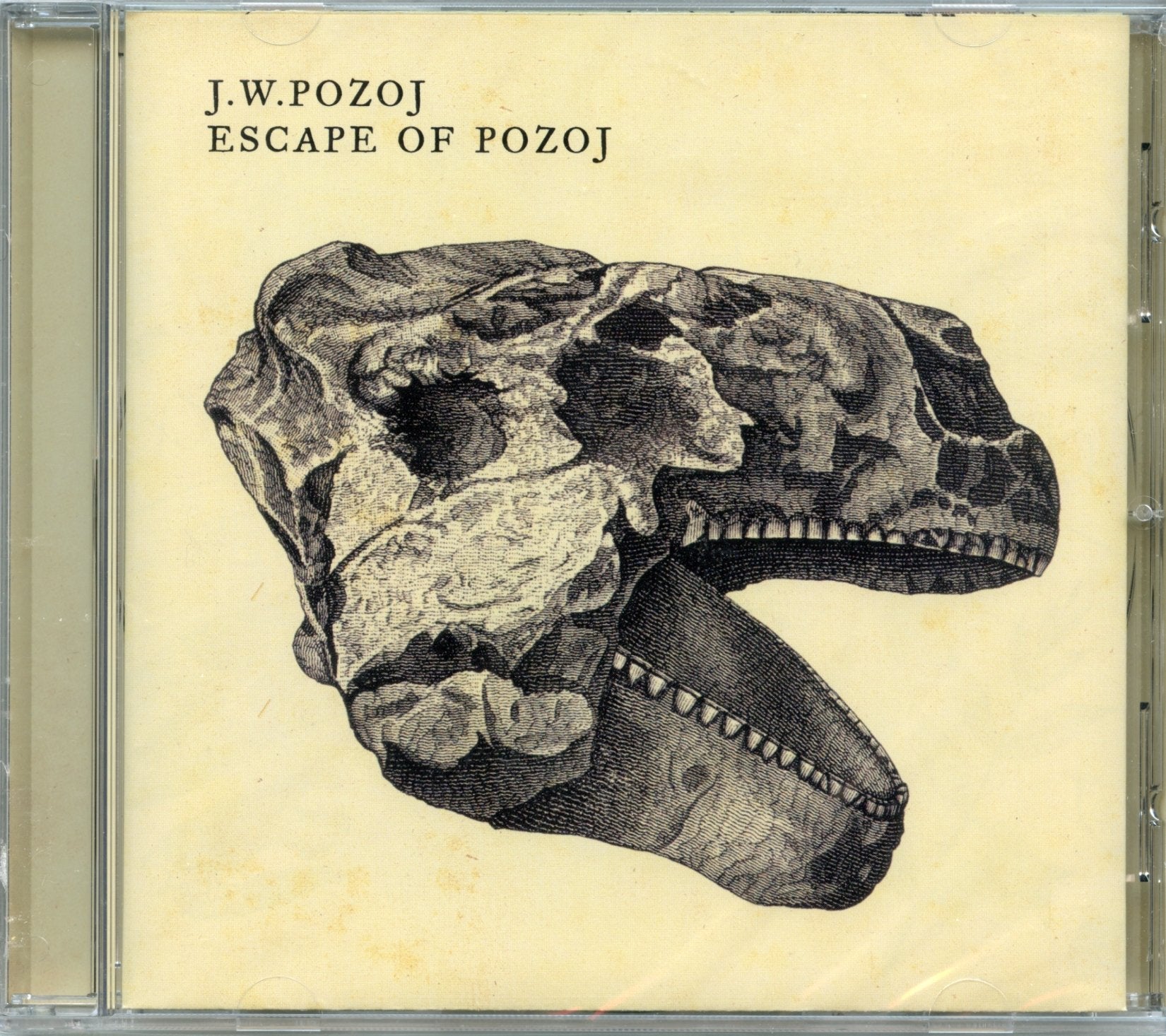 Johann Wolfgang Pozoj - Escape Of Pozoj