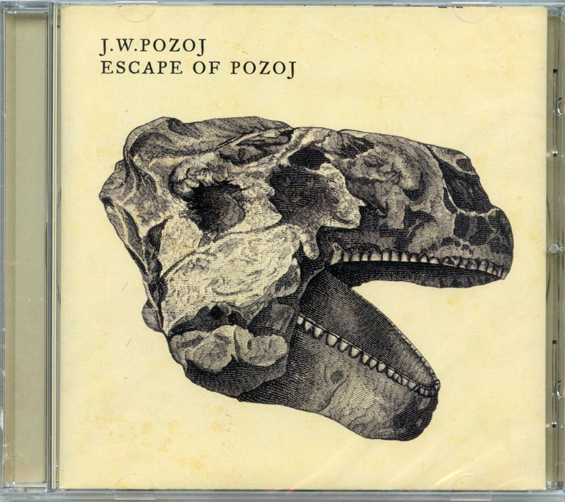 Johann Wolfgang Pozoj - Escape Of Pozoj