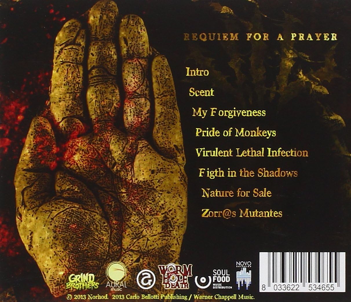 Requiem for a Prayer