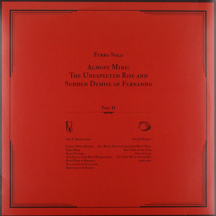 Almost Mine: the Unexpected Rise... (Pt. 2