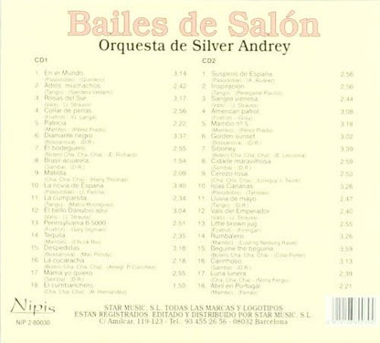 Bailes De Salon