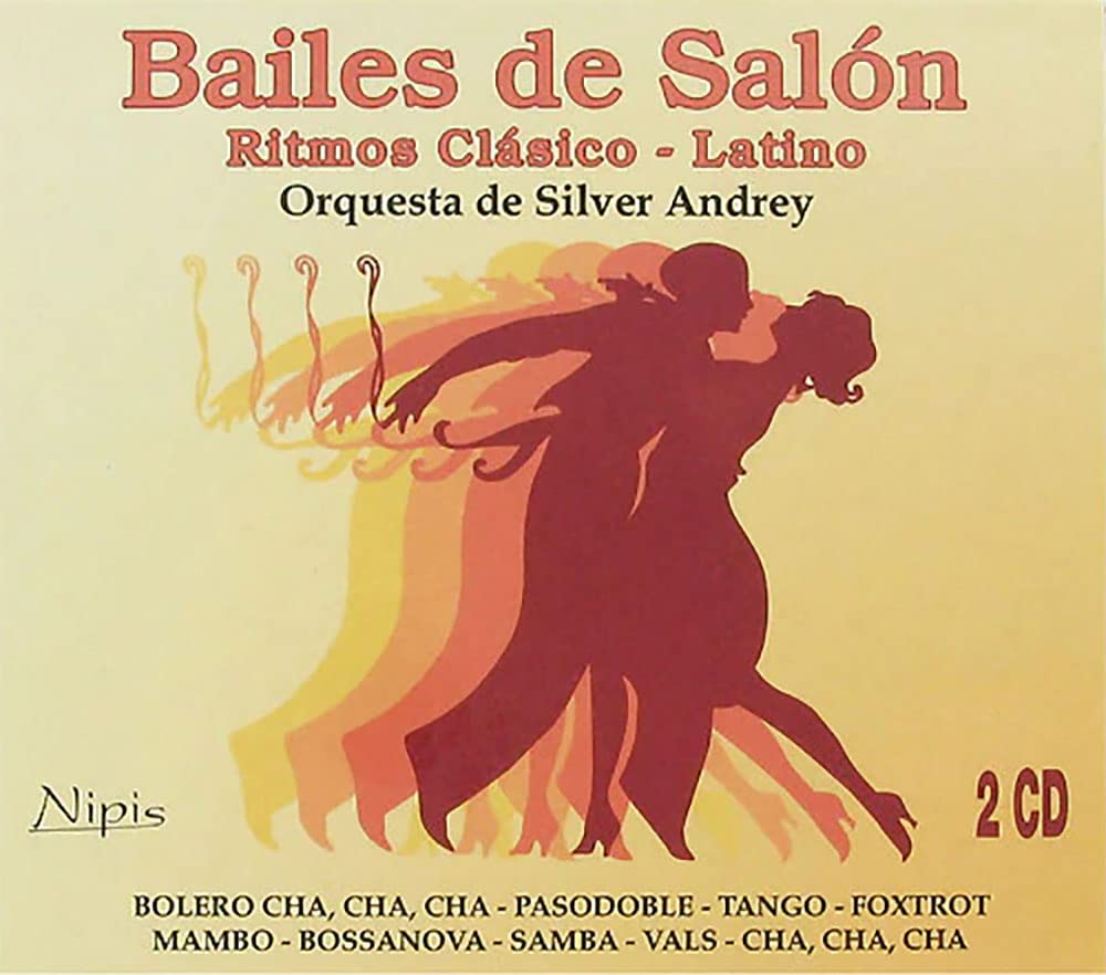 Bailes De Salon