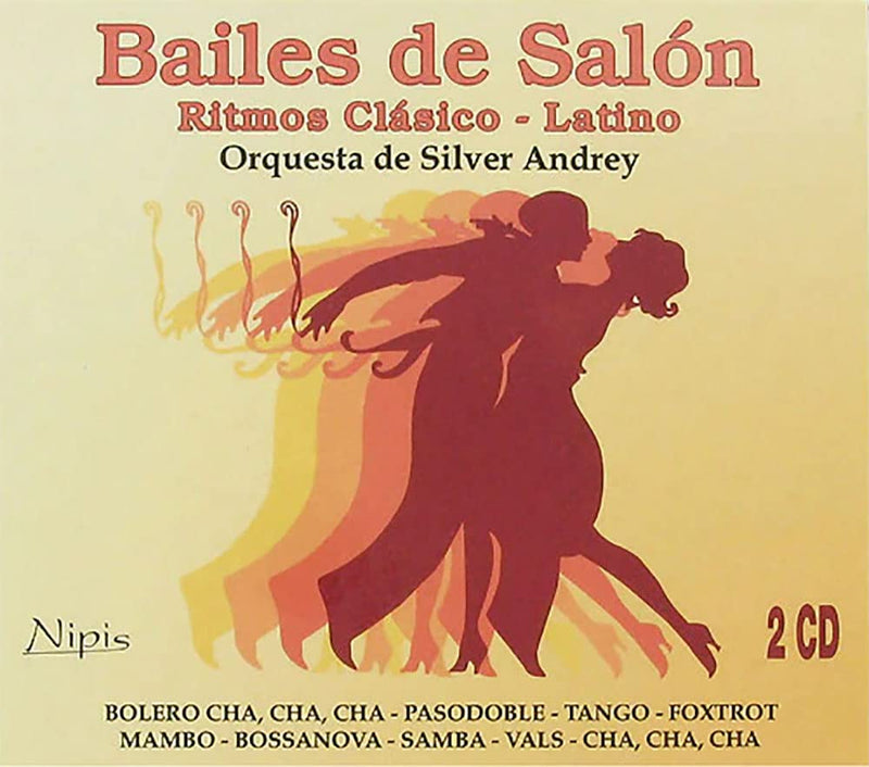 Bailes De Salon