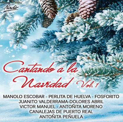Various - Cantondo A La Navidad Vol. 1