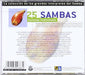 25 Sambas. Cantoras Tradicionais