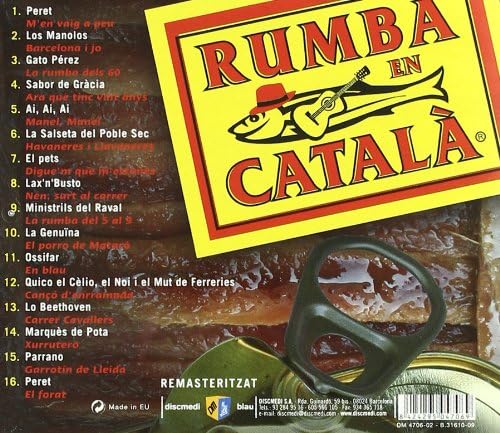 Rumba In Catala