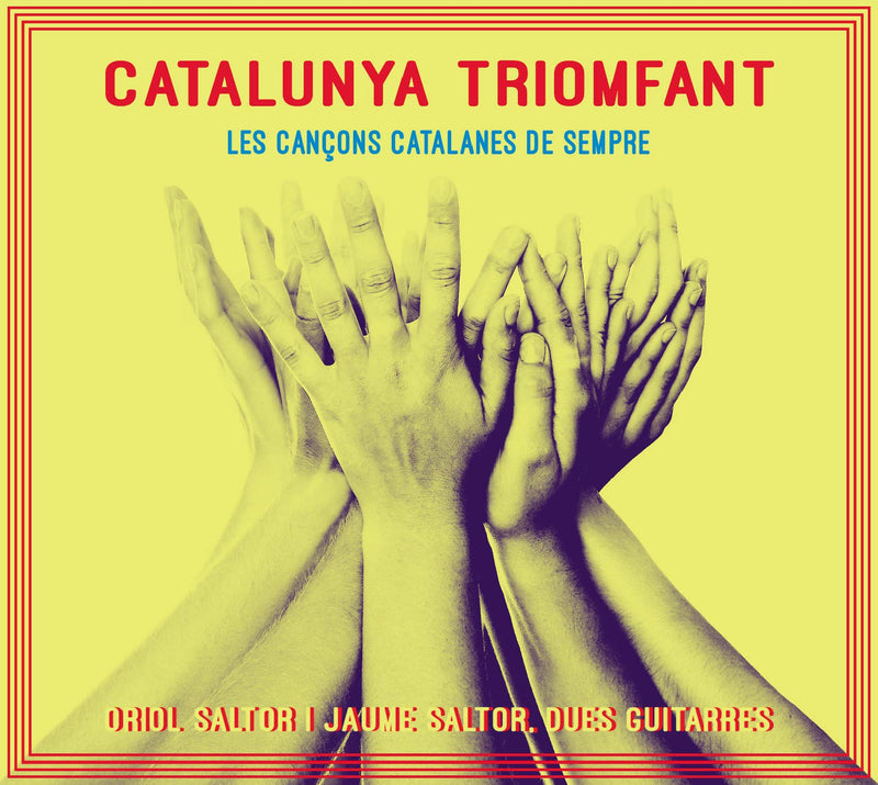 Oriol Jaume Saltor Saltor - Catalunya Triomfant