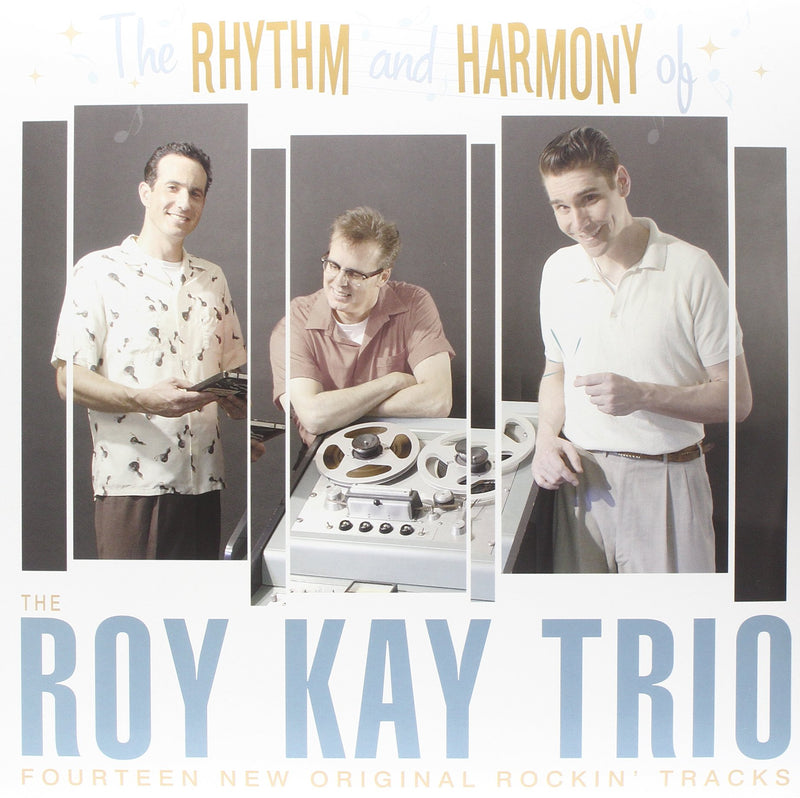 The Rhythm and Harmony of..