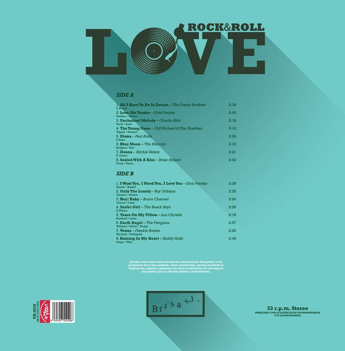 Rock'N'Roll Love