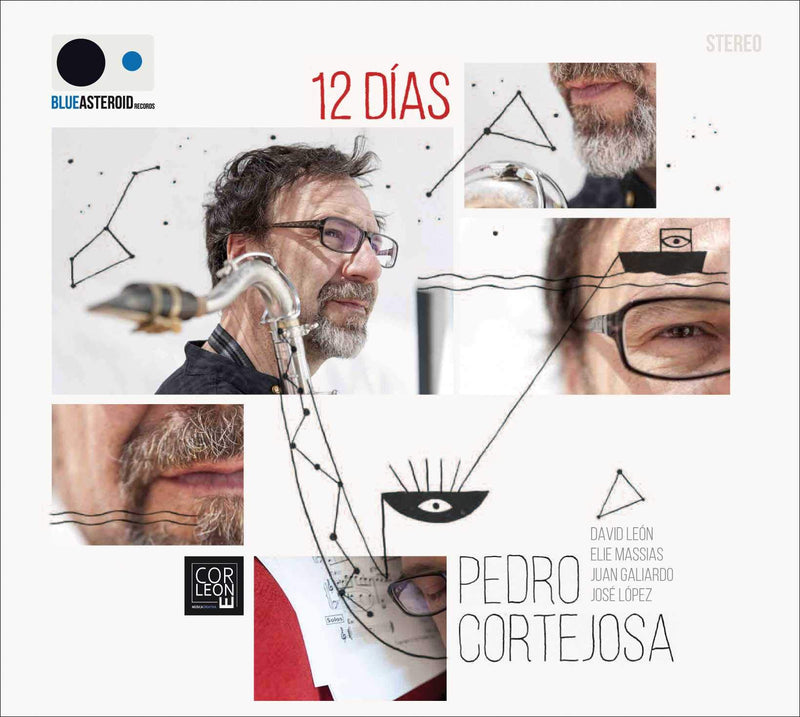 Pedro Cortejosa - 12 Dias