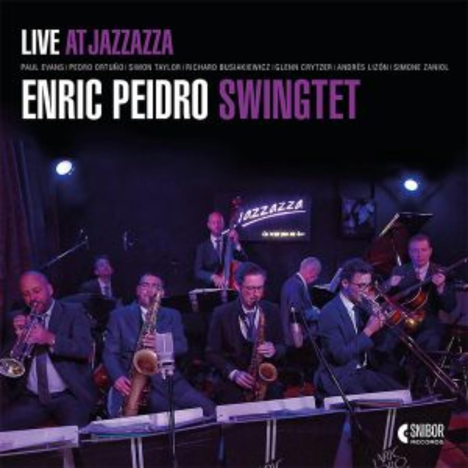 Live At Jazzazza