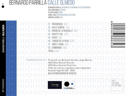 Calle Olmedo
