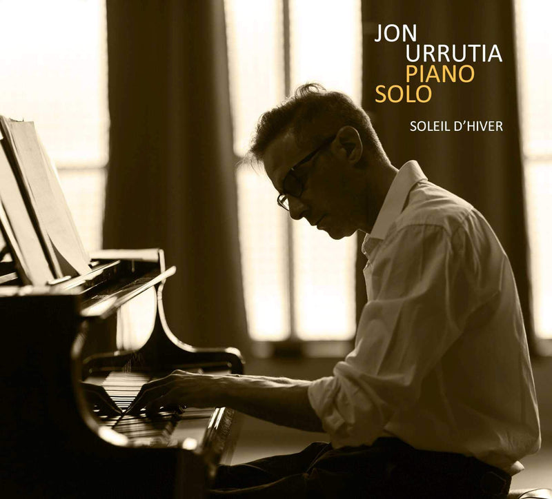 Soleil D'hiver (solo Piano