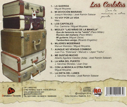 Con La Musica A Otra Parte