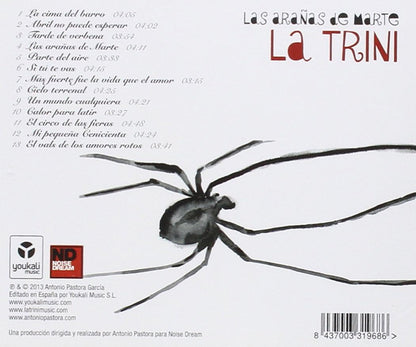 Las Aranas De Marte