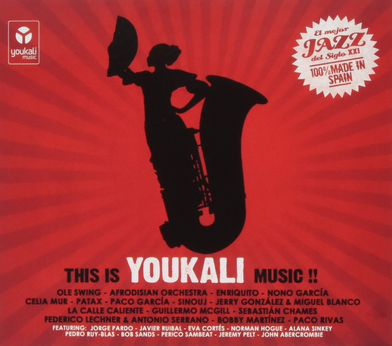 This is youkali music !!