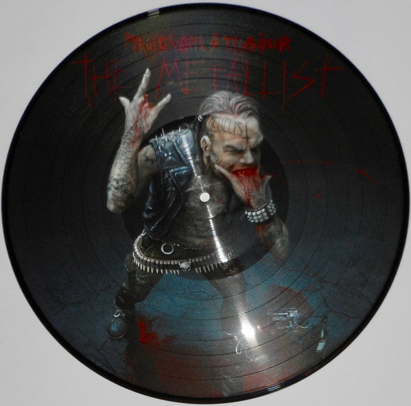 The Metallist (Pd)