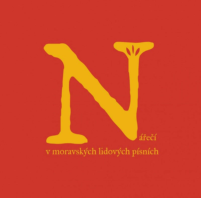 Various - Nareci V Moravskych Lidovych Pisnich