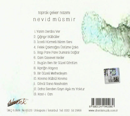Toprak Ceker Nazimi