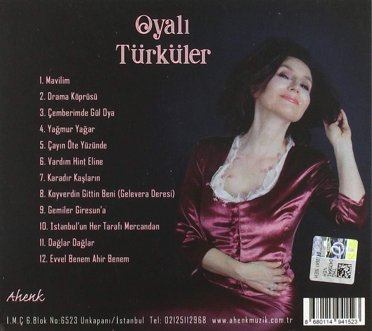 Oyali Turkuler