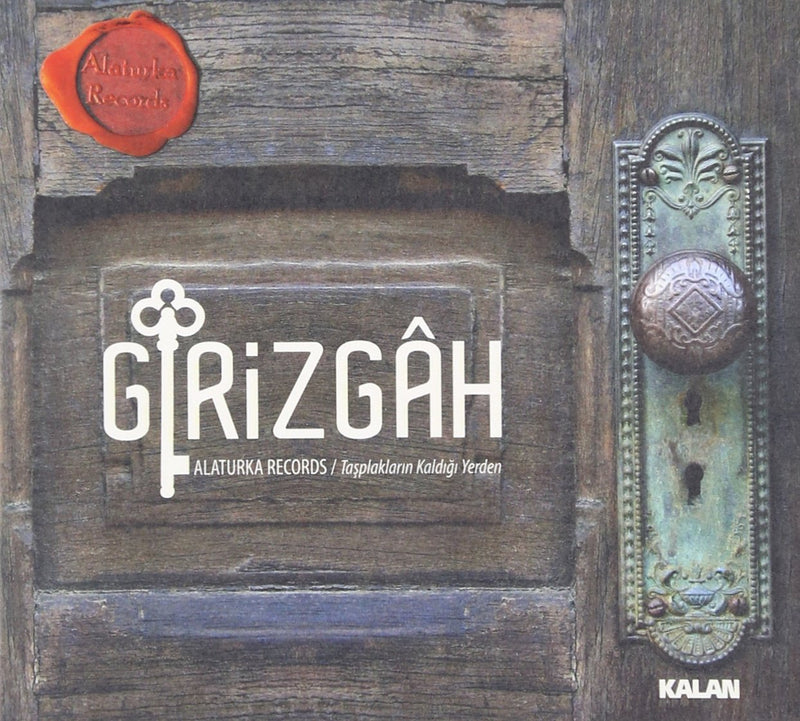 Various - Alaturka Records - Girizgah