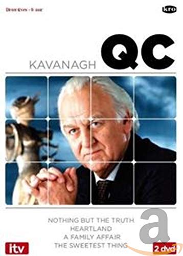 Master Detectives 1; Kavanagh