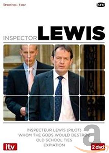 Inspector Lewis - Het beste van