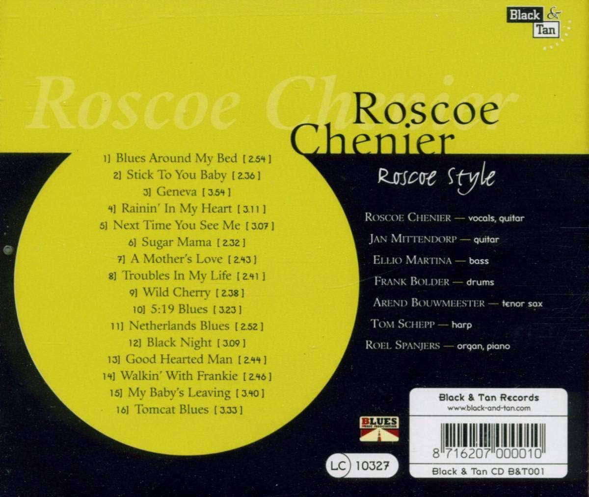 Roscoe Style