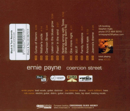 Coercion Street