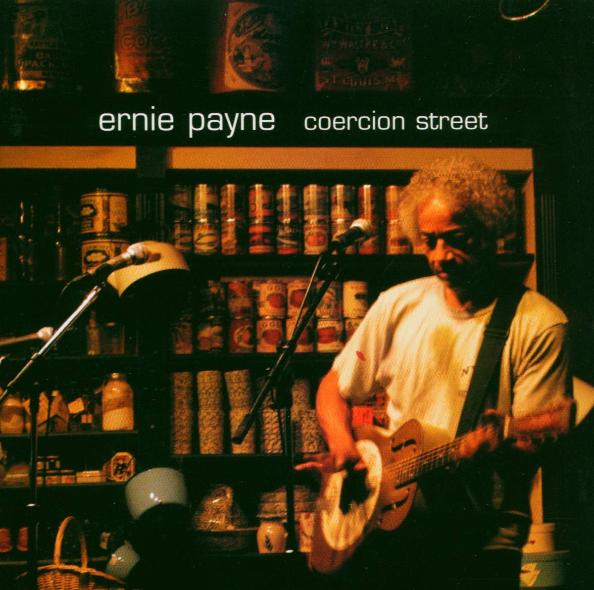 Coercion Street