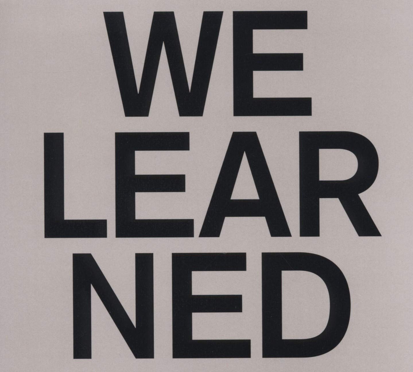 What Have We Learned