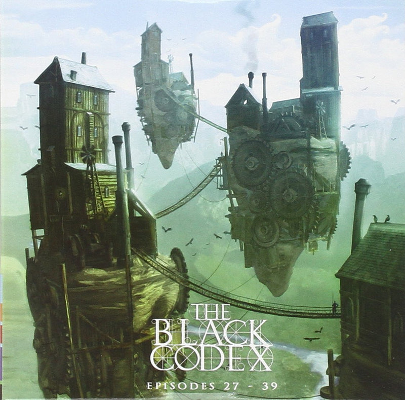 The Black Codex: Episodes 27-39
