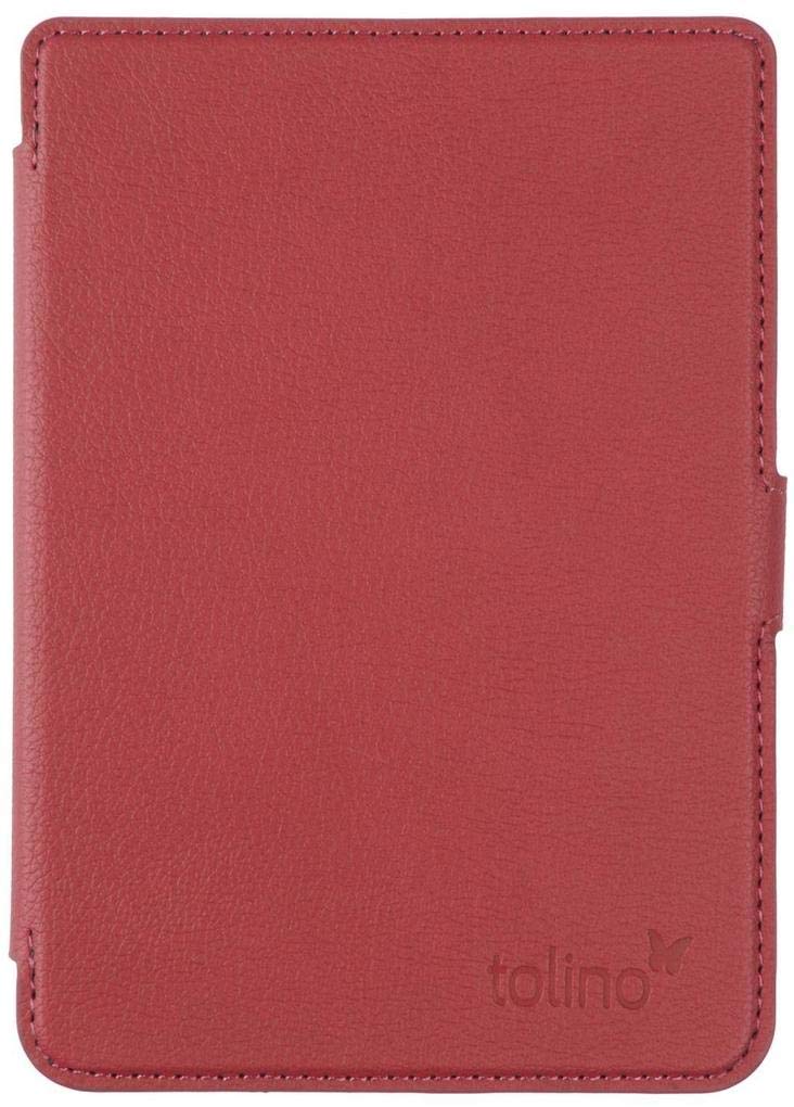 Tolino Shine 3 Slimfit Tasche Red