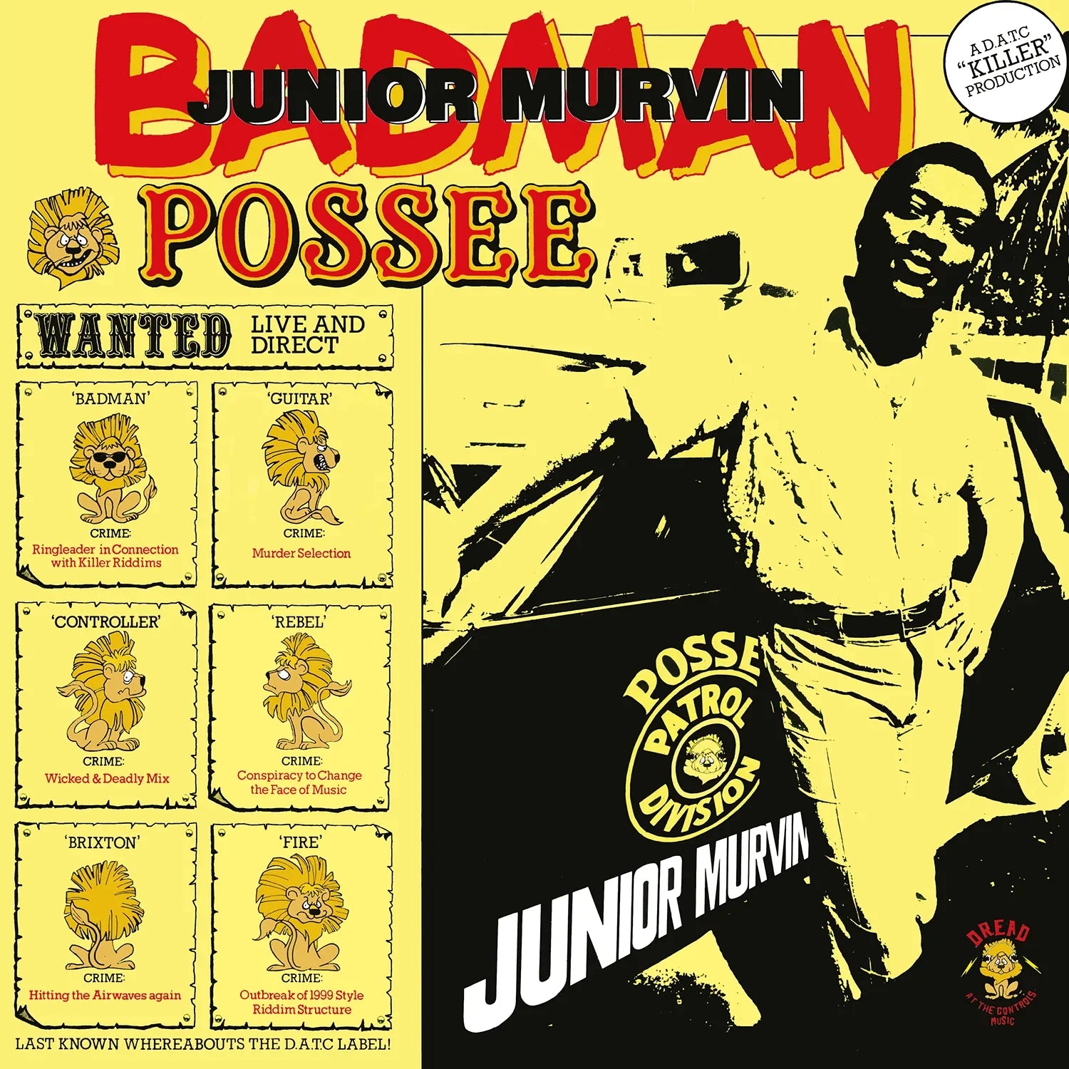 Bad Man Posse